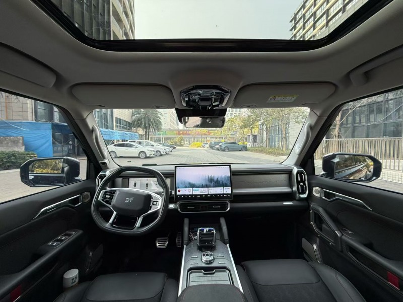 佛山25年奇瑞捷途5