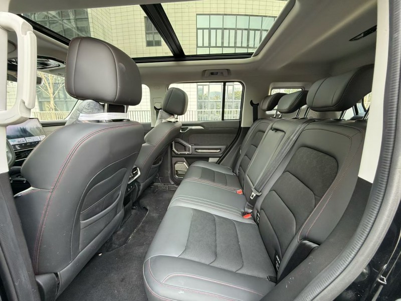 佛山25年奇瑞捷途6