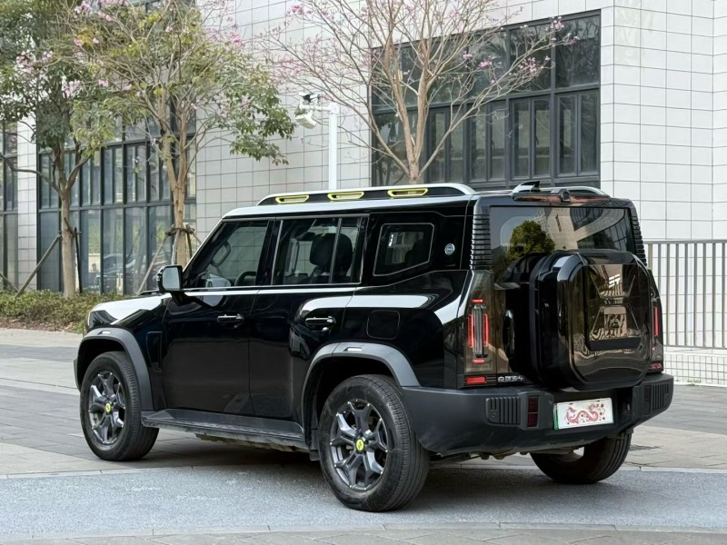 佛山25年奇瑞捷途7