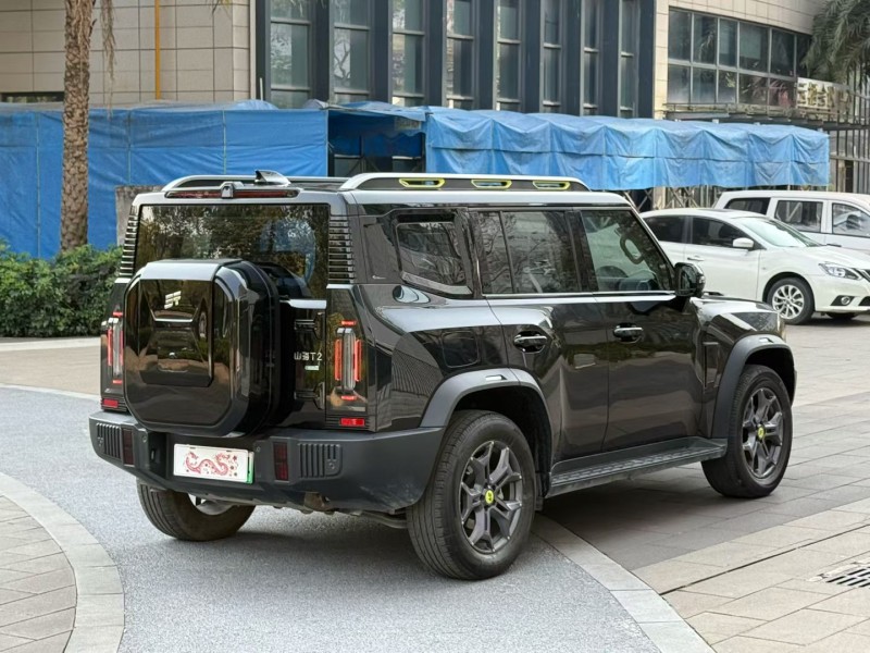 佛山25年奇瑞捷途8