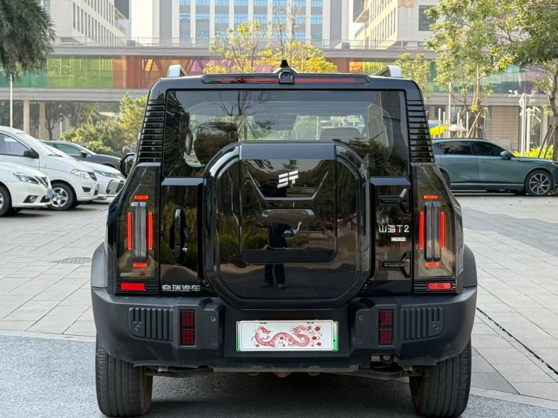 佛山25年奇瑞捷途9