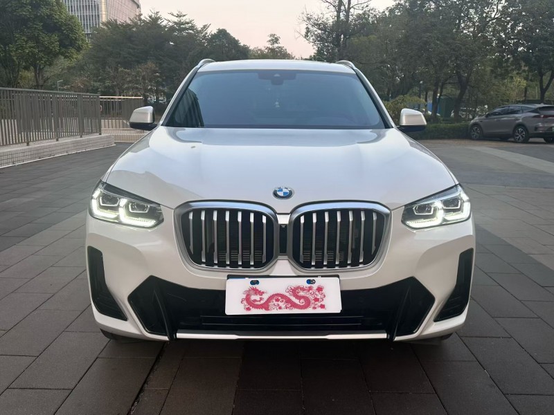 佛山23年宝马X31