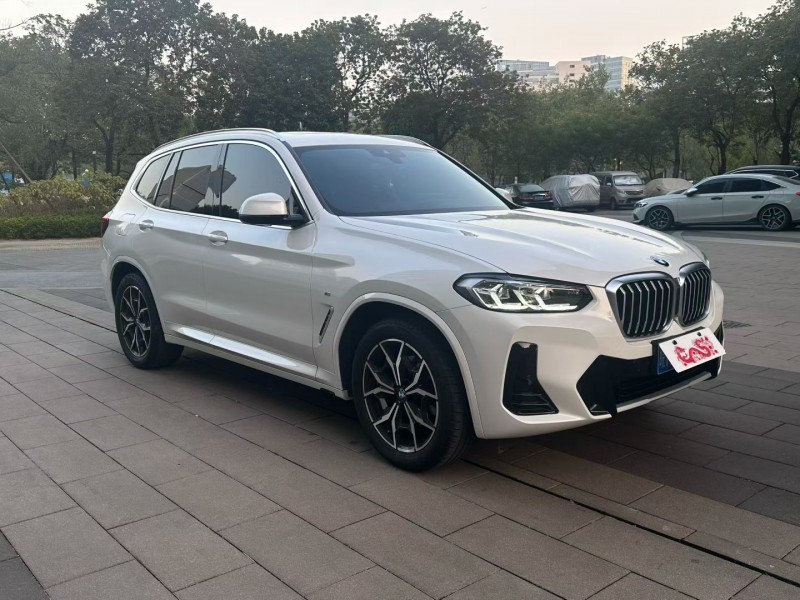 佛山23年宝马X32