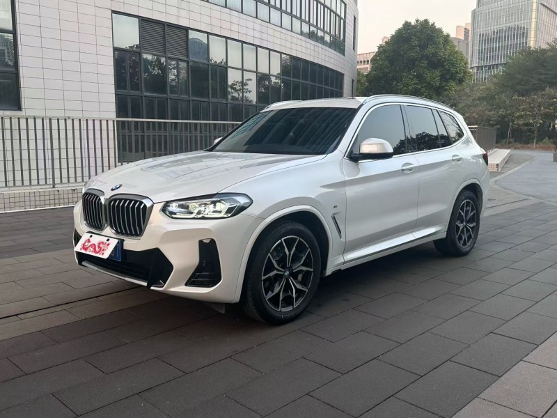 佛山23年宝马X33