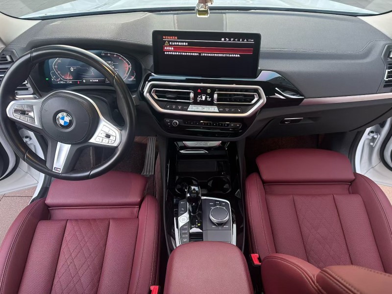 佛山23年宝马X35