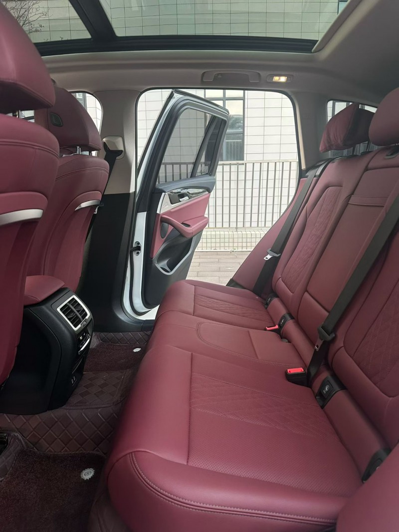 佛山23年宝马X36