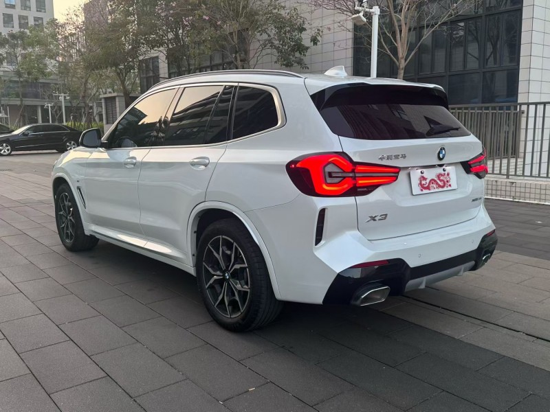 佛山23年宝马X37