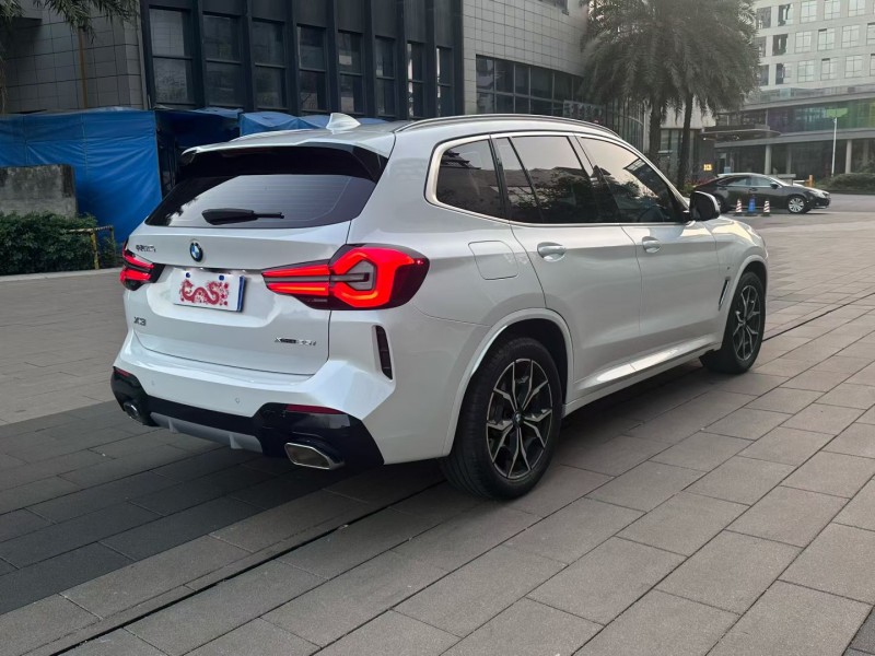 佛山23年宝马X38