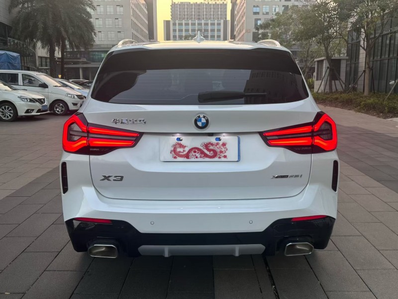 佛山23年宝马X39