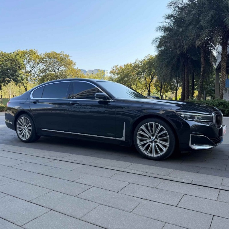 佛山20年宝马7系2