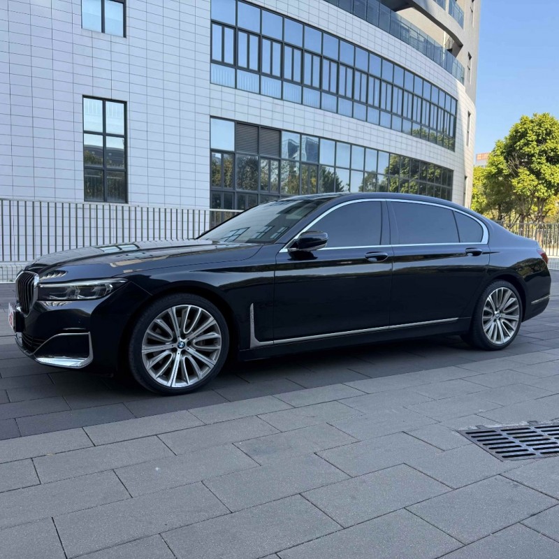 佛山20年宝马7系3