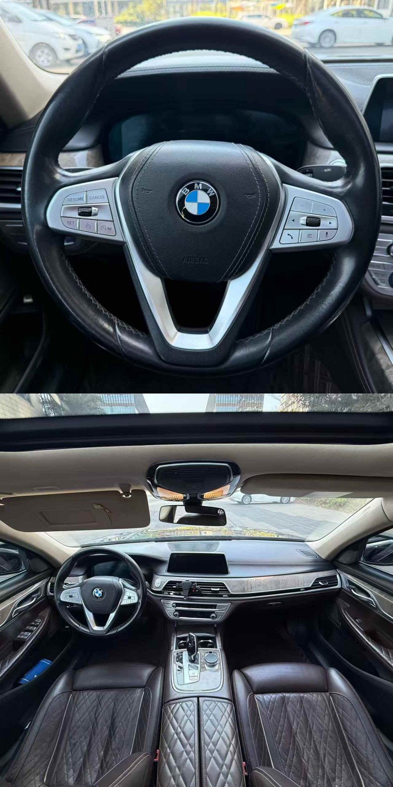 佛山20年宝马7系4