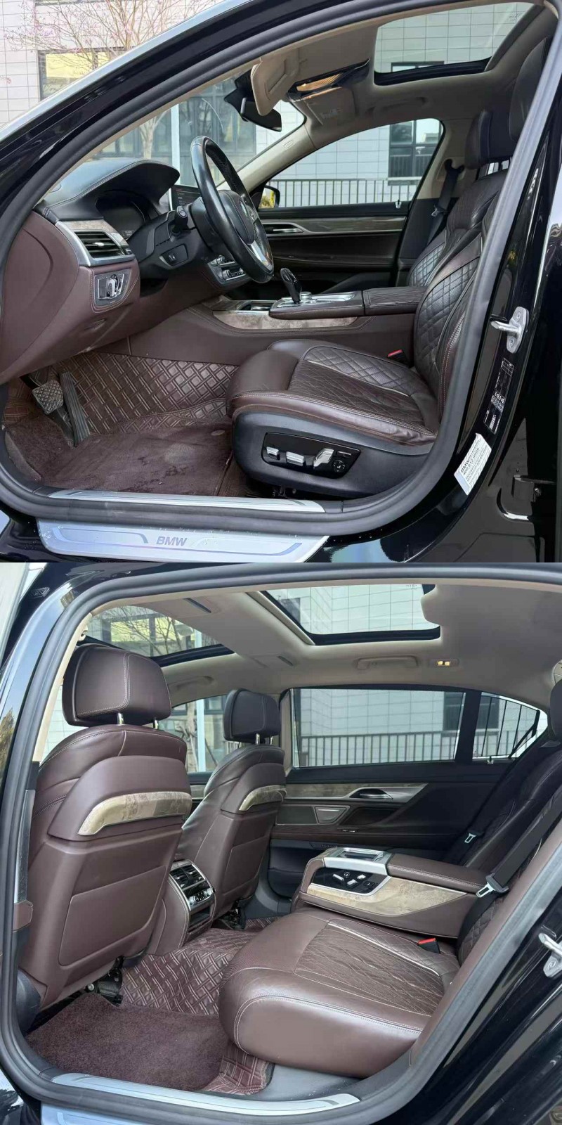 佛山20年宝马7系5