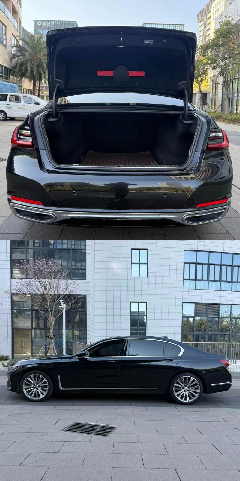 佛山20年宝马7系6