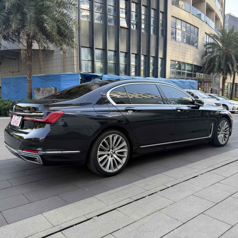 佛山20年宝马7系8