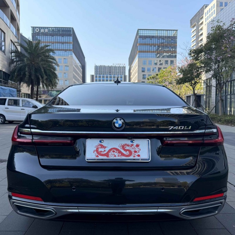 佛山20年宝马7系9