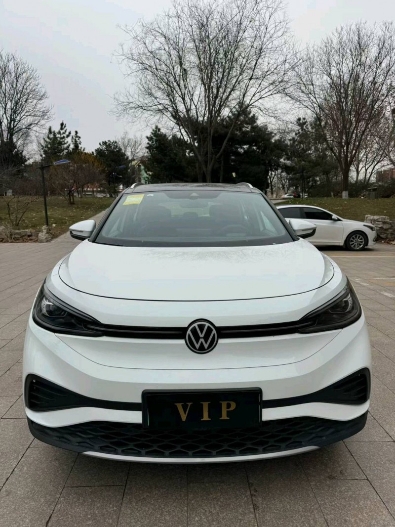 邢台25年大众ID1