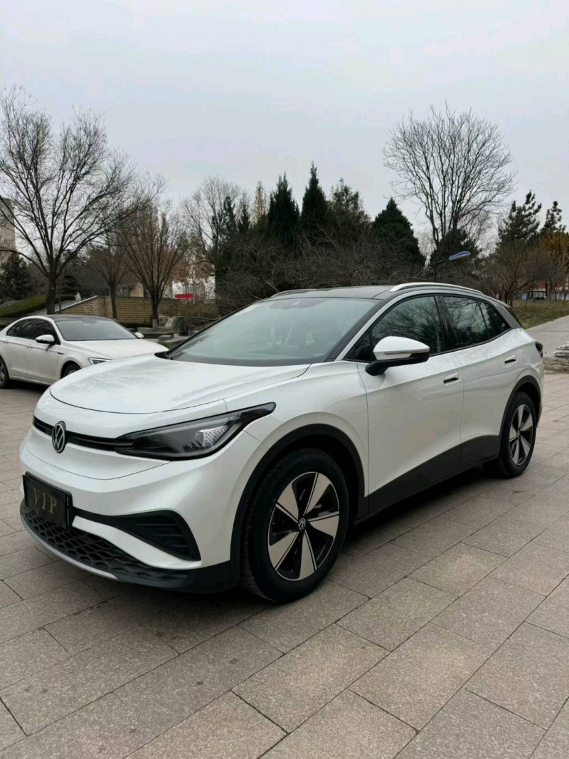 邢台25年大众ID2