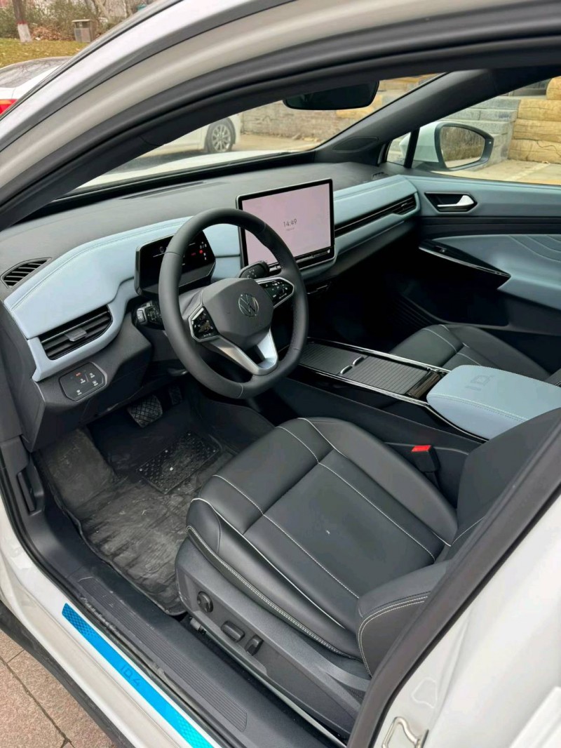 邢台25年大众ID4