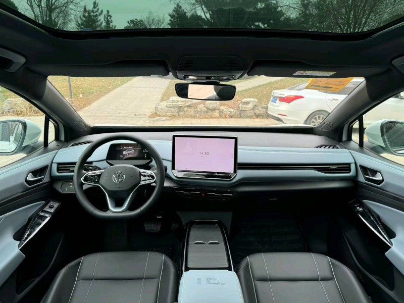 邢台25年大众ID5