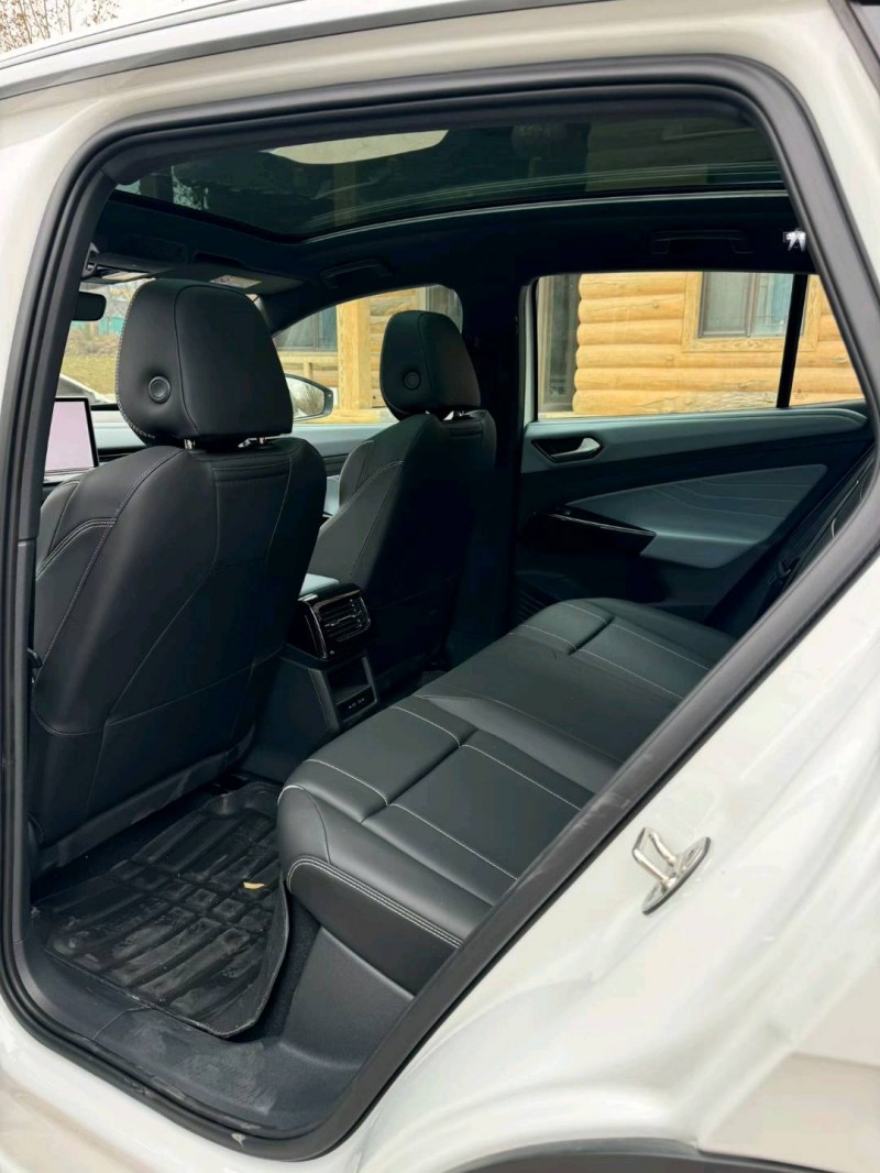 邢台25年大众ID6