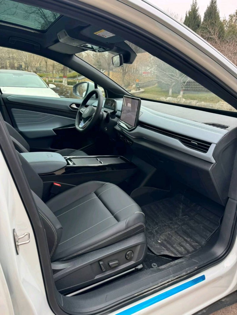 邢台25年大众ID7