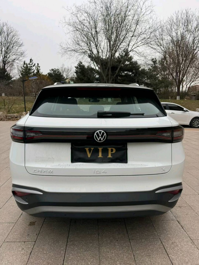 邢台25年大众ID8