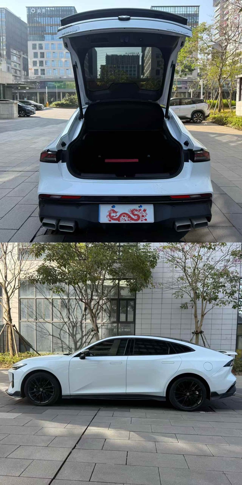 佛山25年长安汽车UNI7