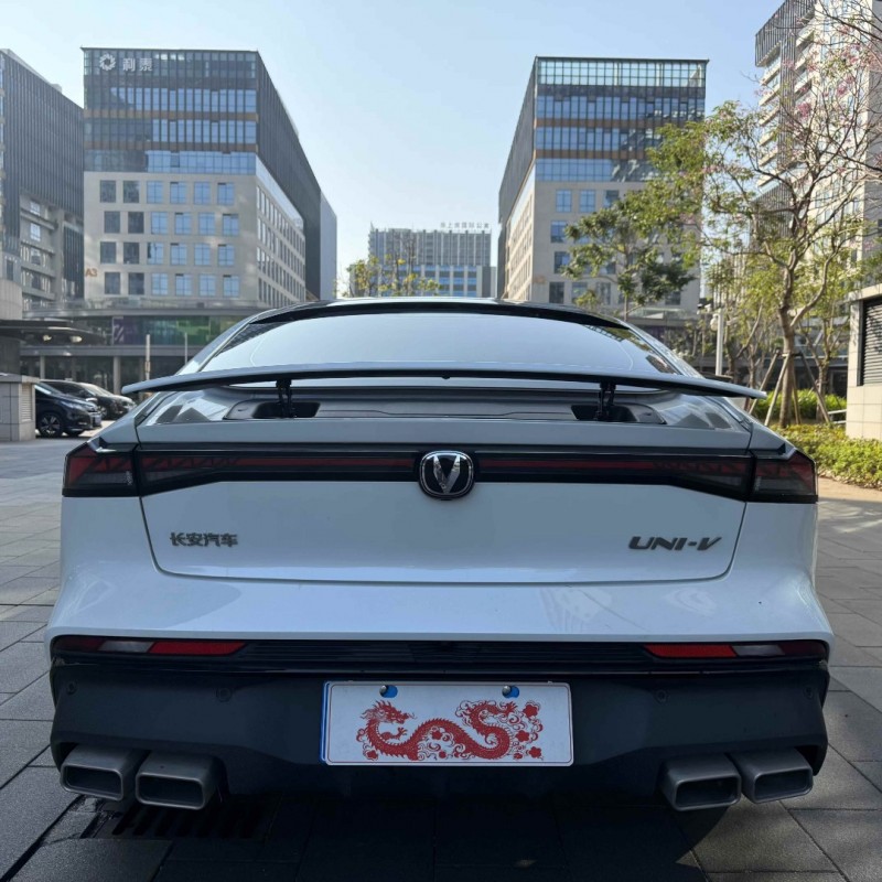 佛山25年长安汽车UNI9