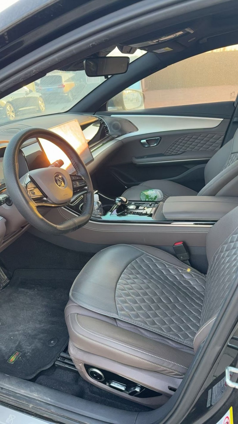 烟台24年比亚迪汉4