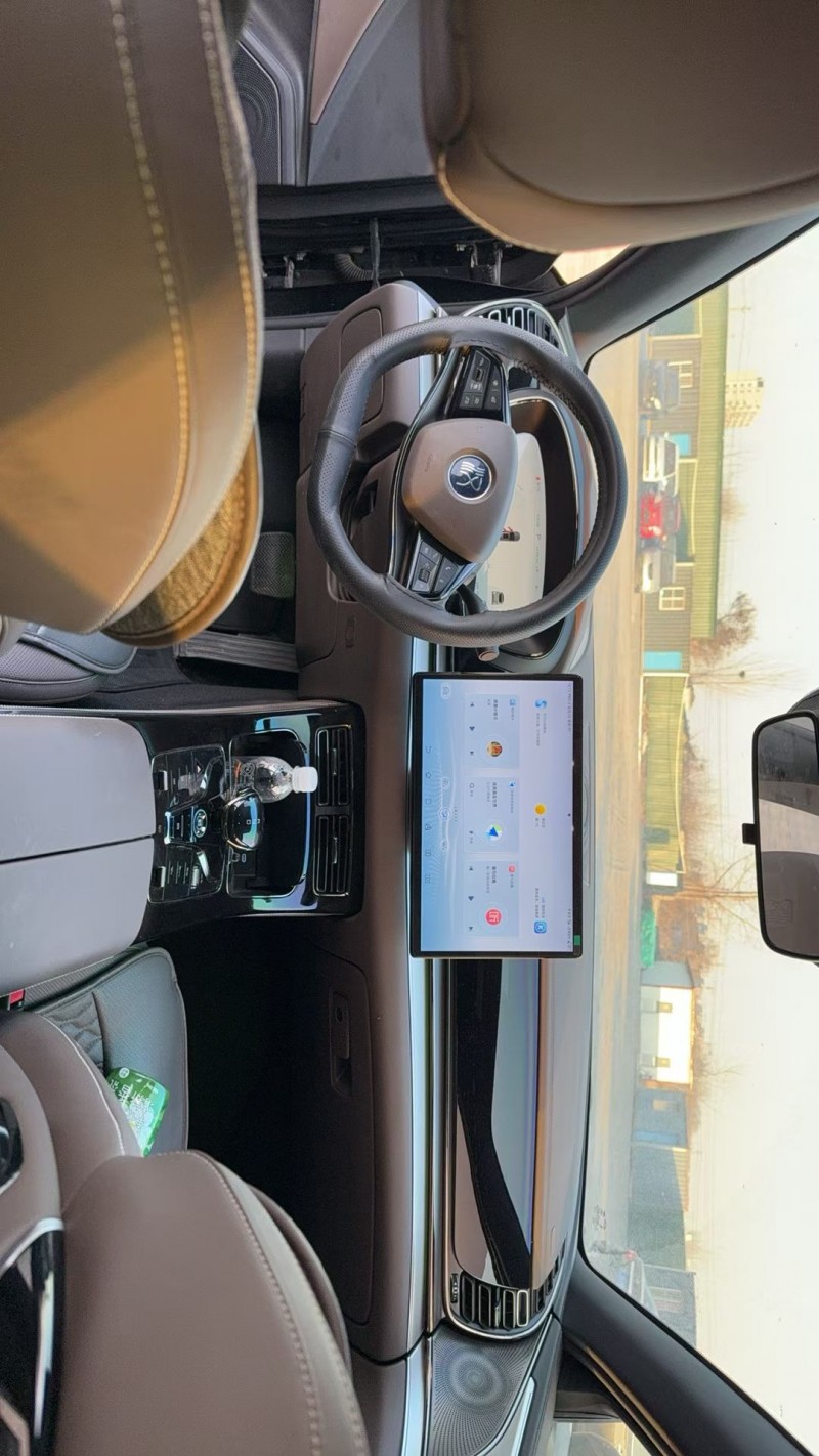 烟台24年比亚迪汉5