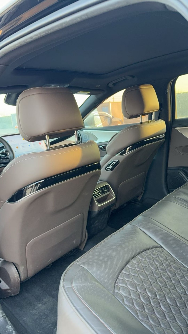 烟台24年比亚迪汉6