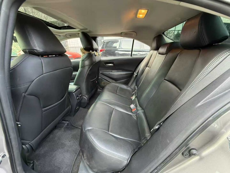 佛山21年丰田卡罗拉5