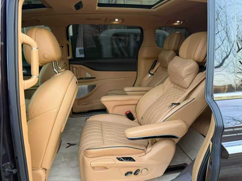 郑州23年岚图汽车梦想家5