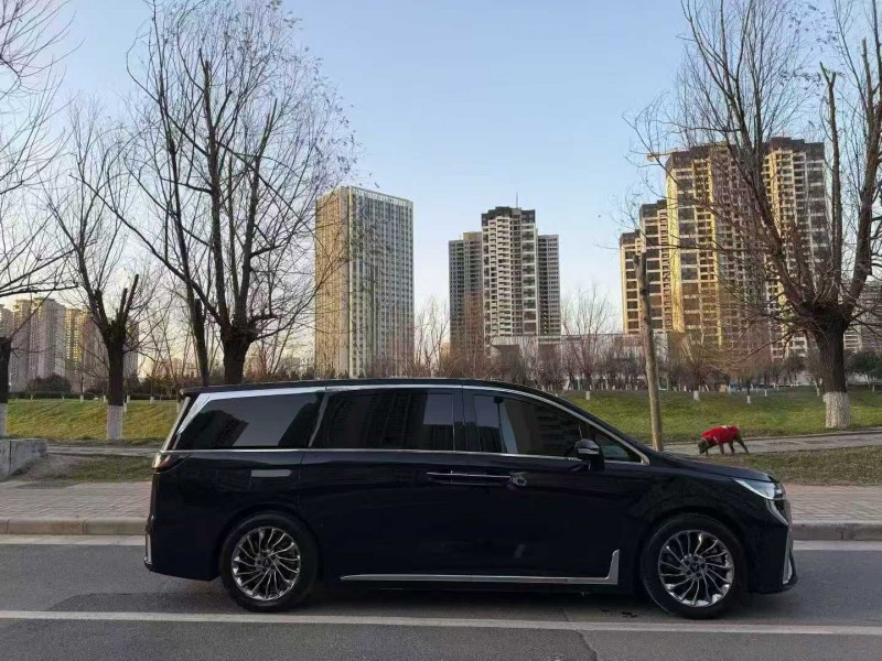 郑州23年岚图汽车梦想家6