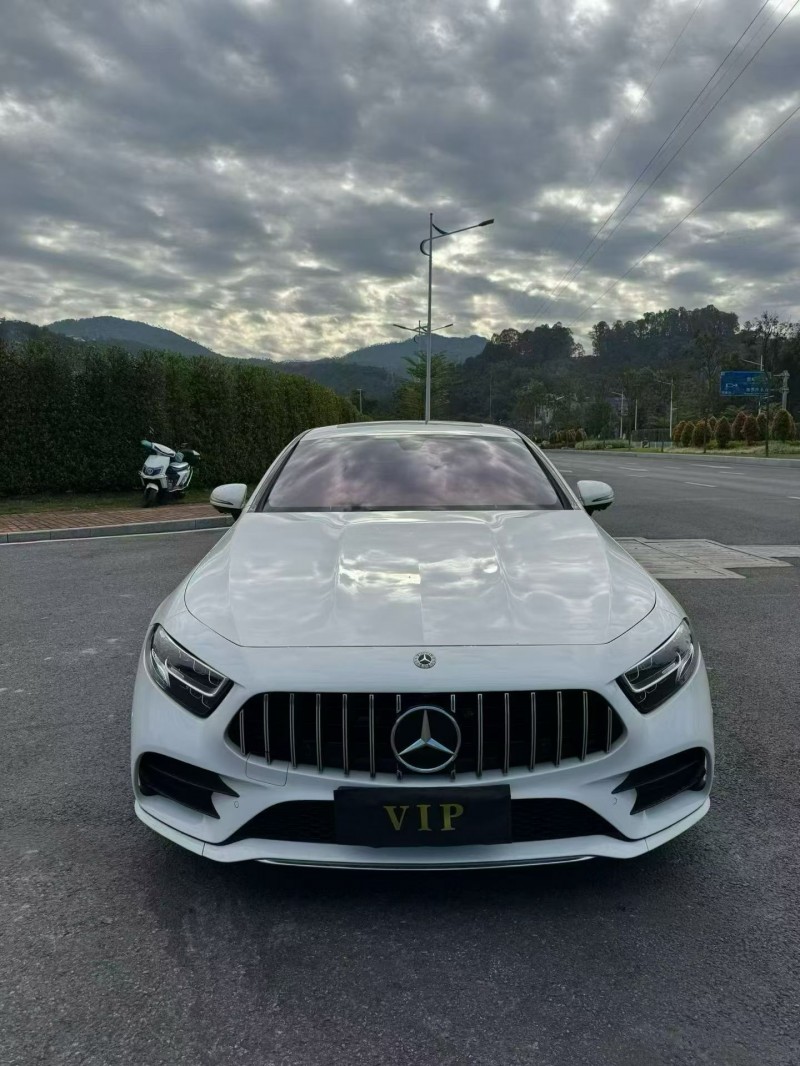 云浮21年奔驰CLS1