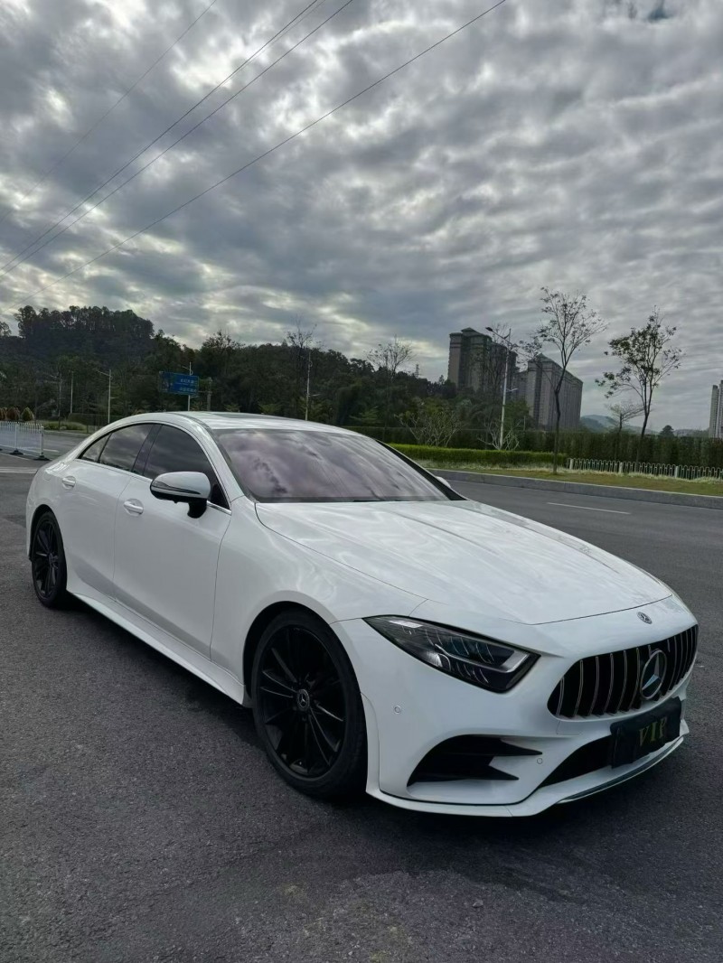 云浮21年奔驰CLS2