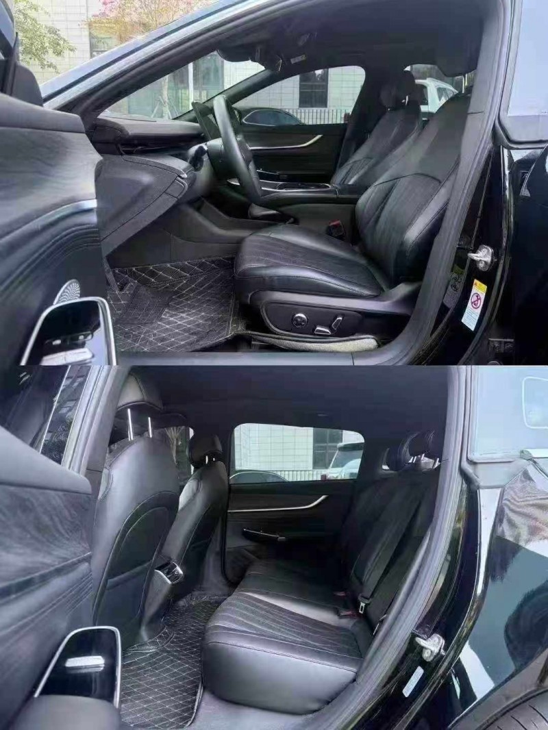 佛山24年长安汽车启源5