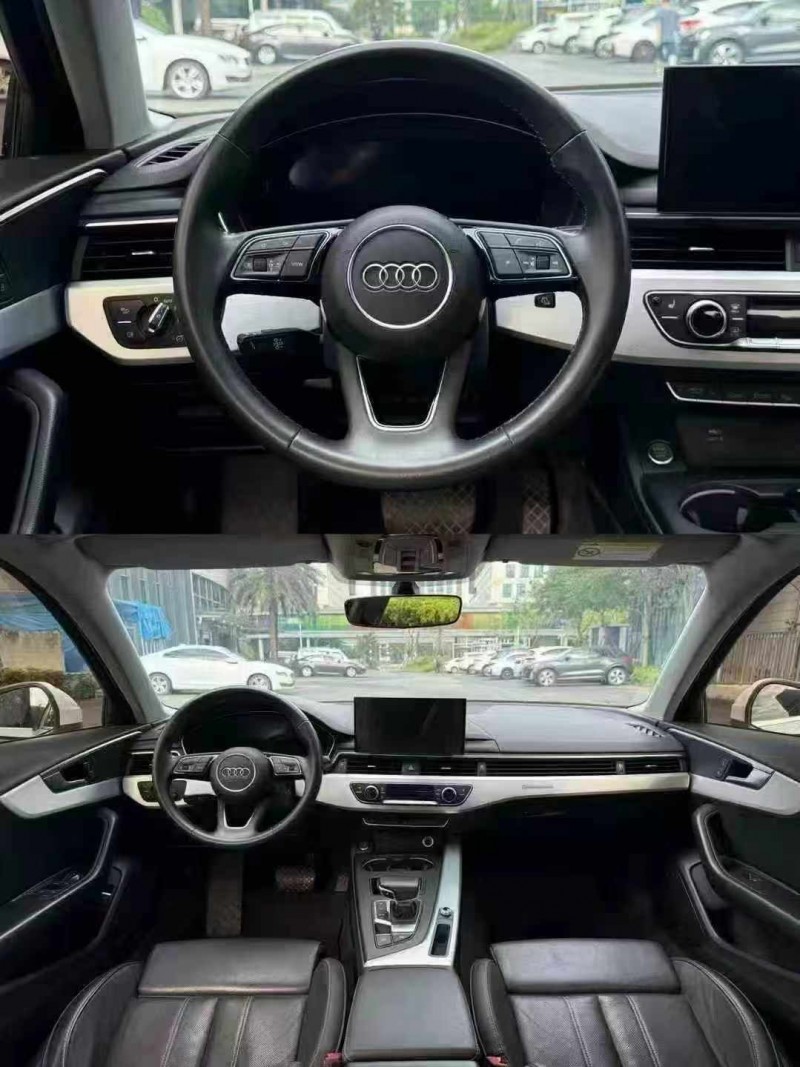 佛山21年奥迪A4L4