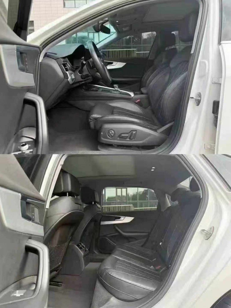 佛山21年奥迪A4L5