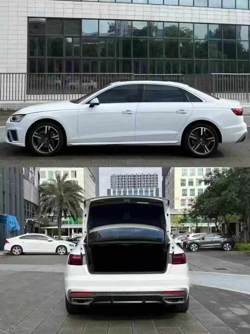 佛山21年奥迪A4L6