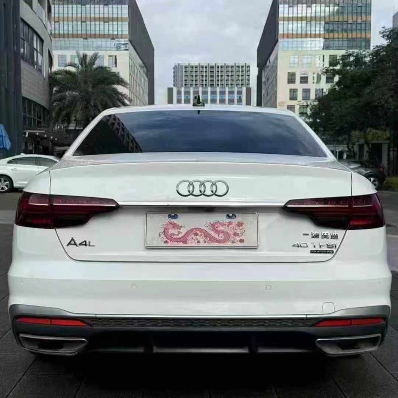 佛山21年奥迪A4L9