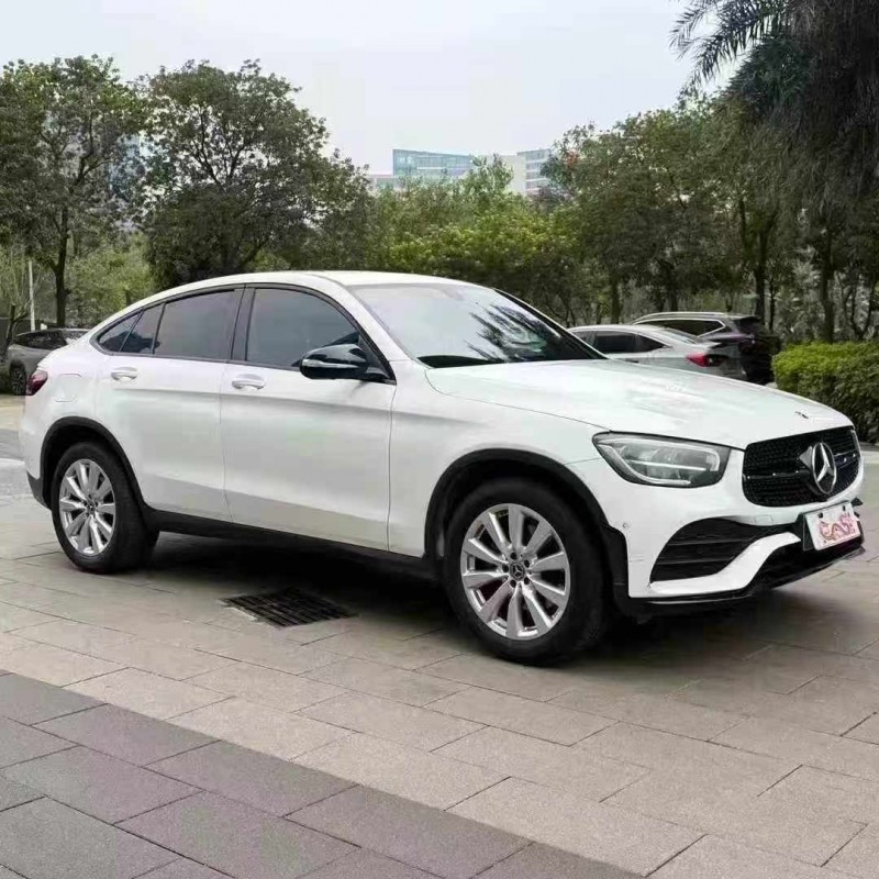 佛山21年奔驰GLC2