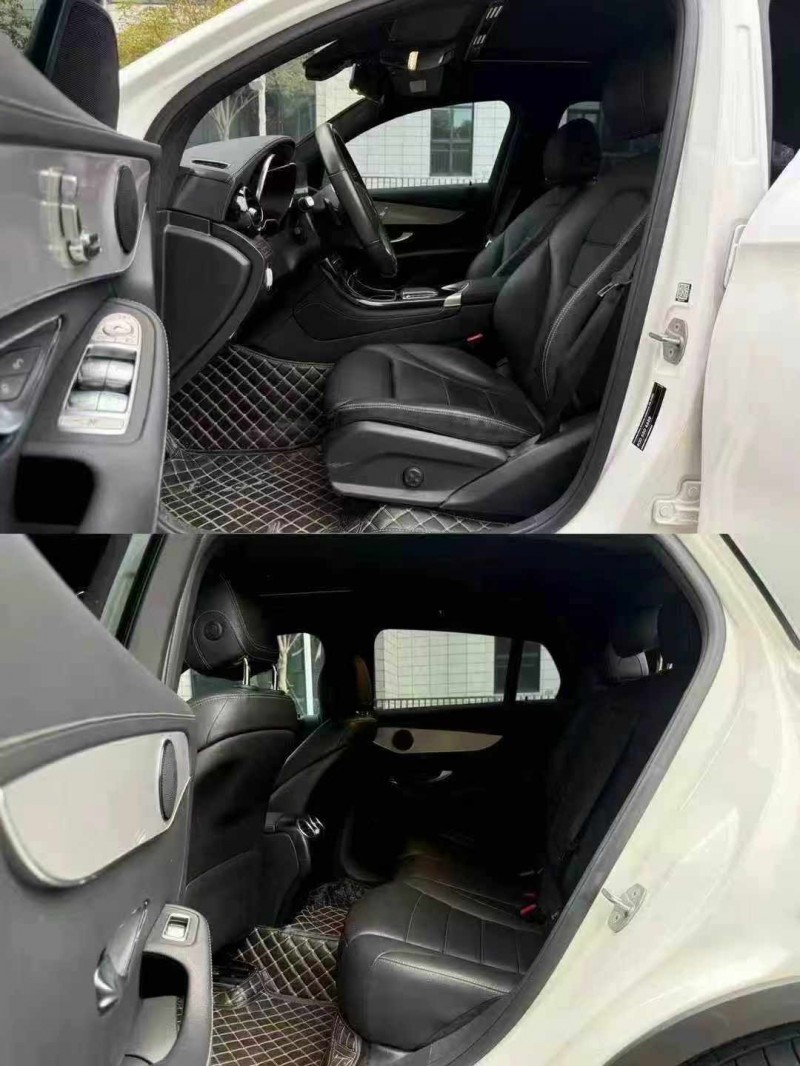 佛山21年奔驰GLC5