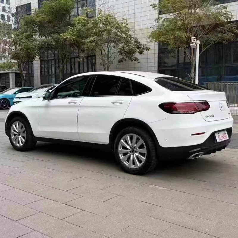 佛山21年奔驰GLC8