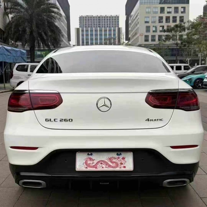 佛山21年奔驰GLC9