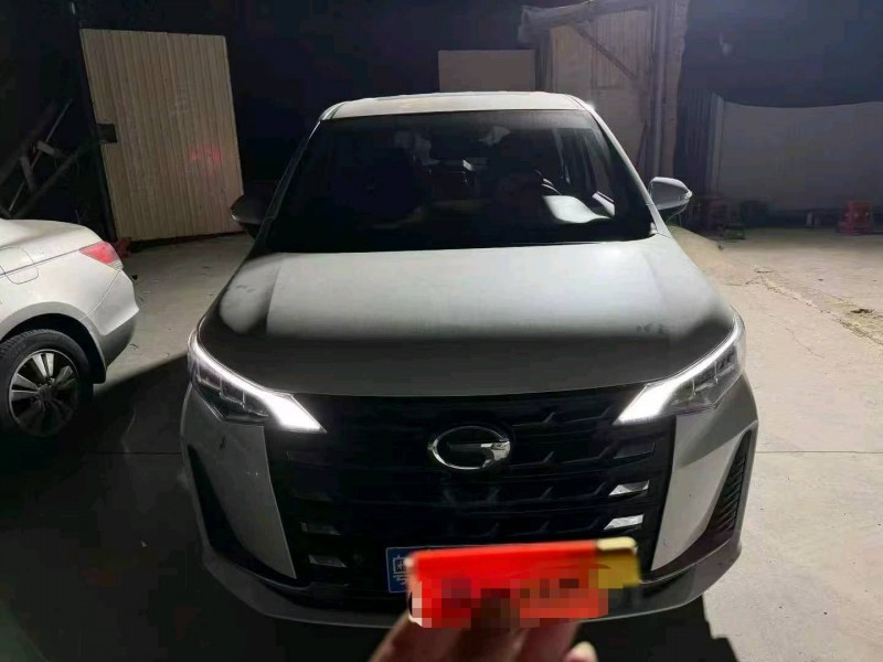 广州23年传祺M6/GM61