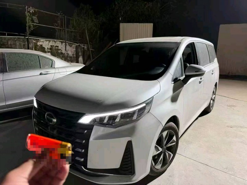 广州23年传祺M6/GM62