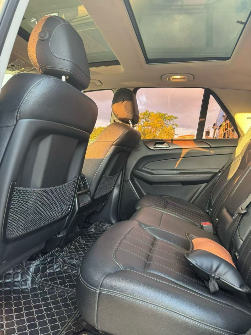 云浮17年奔驰GLE4