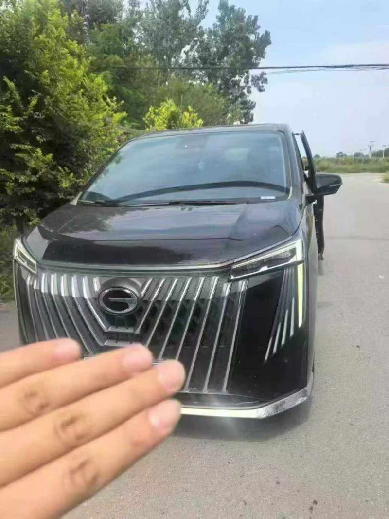 石家庄24年传祺M8/GM81